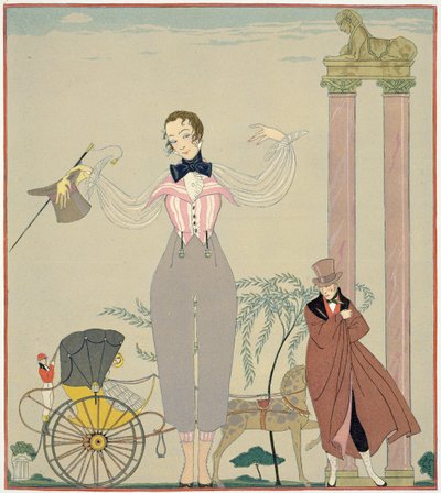 Appuntamento da Georges Barbier