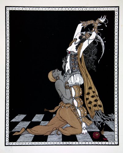 Scheherazade, dalla serie 