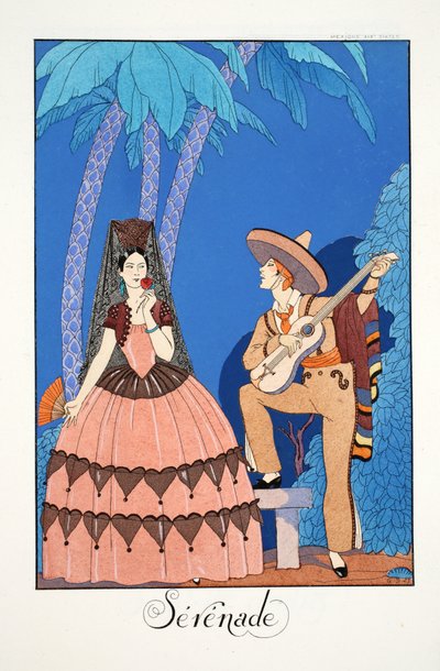 Serenata, da 