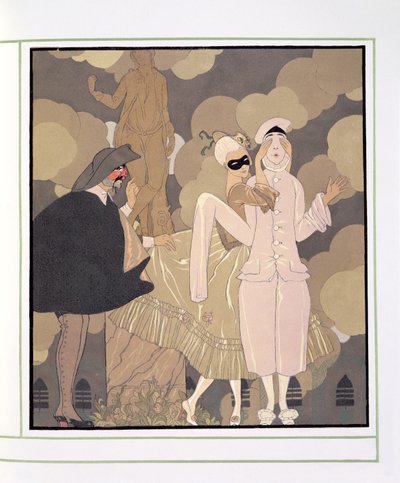 Sorpresa da Georges Barbier