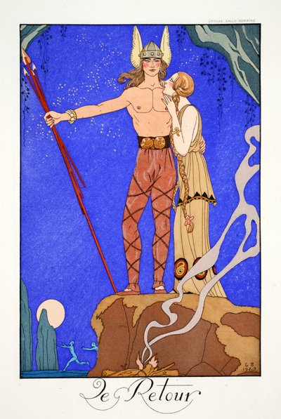 Il Ritorno da Georges Barbier