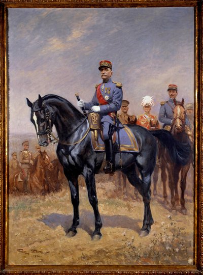 Prima Guerra Mondiale: 