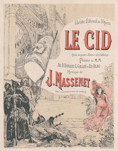 Poster per la prima dell