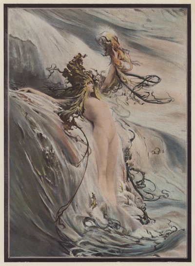 La grande onda da Georges Clairin