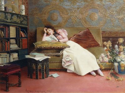 Ore di svago da Georges Croegaert