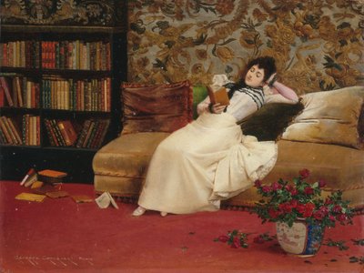 Lettura da Georges Croegaert