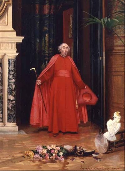 Il disastro da Georges Croegaert