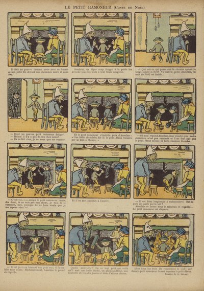 Illustrazione per Le Rire da Georges Delaw