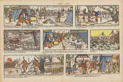 Illustrazione per Le Rire da Georges Delaw