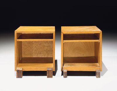 Chevet, c.1930 da Georges Djo Bourgeois