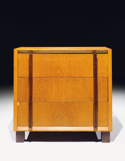 Comò, c.1930 da Georges Djo Bourgeois