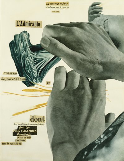 Poema-Decoupage per 
