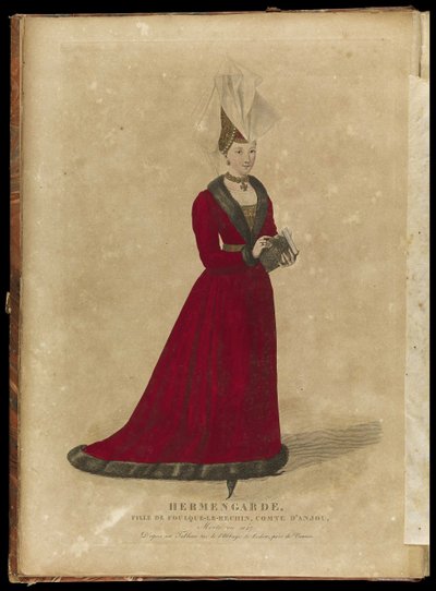 Ermengarda d