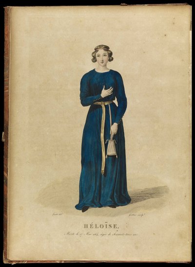 Eloisa da Georges Jacques Gatine