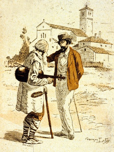 Giuseppe Verdi da Georges La Fin