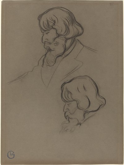 Paul Sérusier da Georges Lacombe
