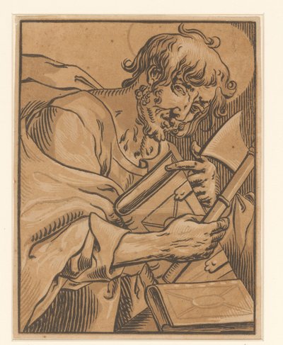 Apostolo Mattia da Georges Lallemand