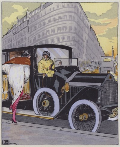 Moda femminile degli anni 1910 e un