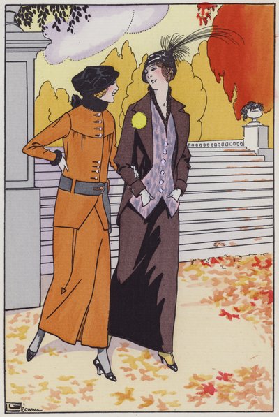Moda femminile degli anni 