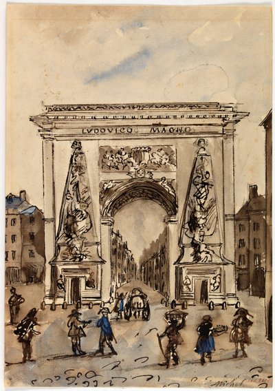  da Georges Michel