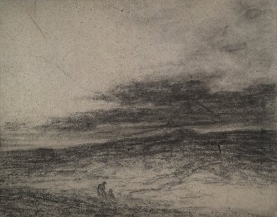 Paesaggio da Georges Michel