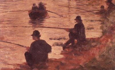 Pescatori da Georges Pierre Seurat