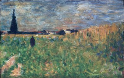 Immagine sconosciuta da Georges Pierre Seurat