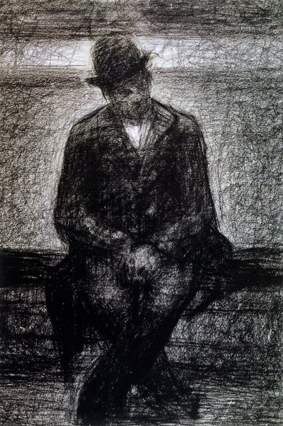 Vagabondo da Georges Pierre Seurat