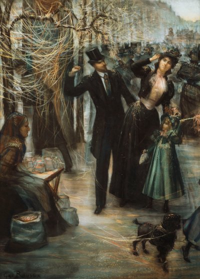 Il Festival da Georges Roussin