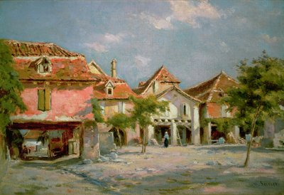 Saint Cere, Lot da Georges Serrier