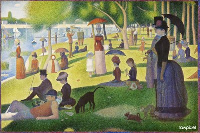 Francese: Un dimanche après-midi à l