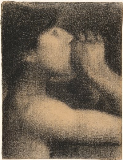 L da Georges Seurat