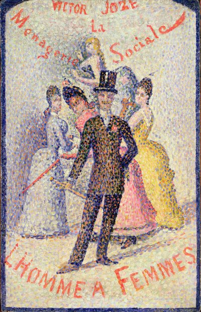 Don Giovanni da Georges Seurat