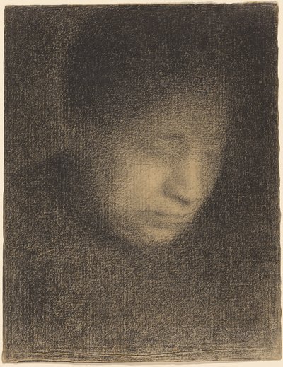 Madame Seurat, la madre dell