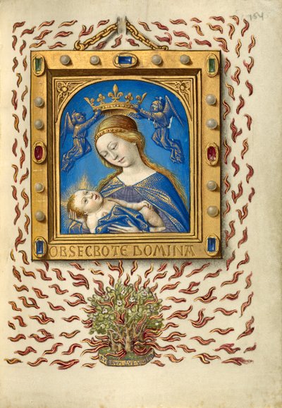 Libro delle Ore da Georges Trubert
