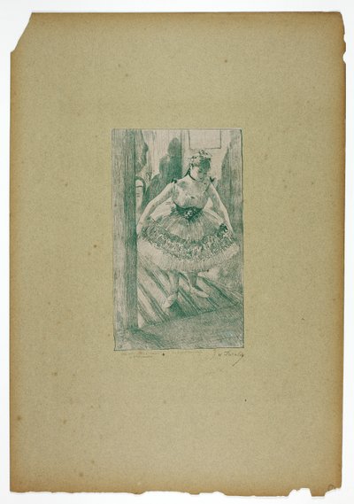 Andare in scena da Georges William Thornley