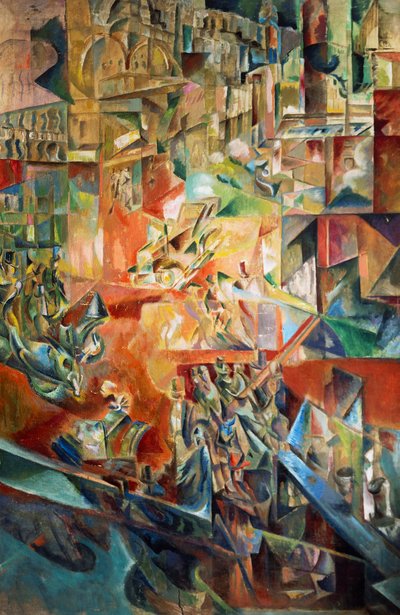 Metropolis da Georges Yakoulov