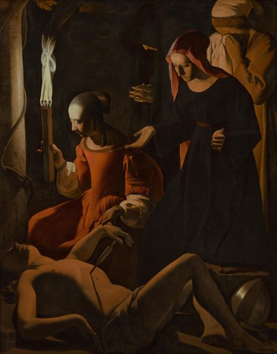  da Georges de La Tour