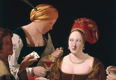 Il baro con l