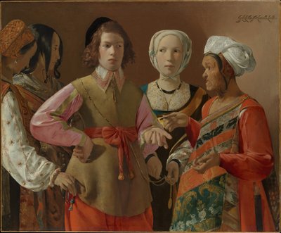  da Georges de La Tour