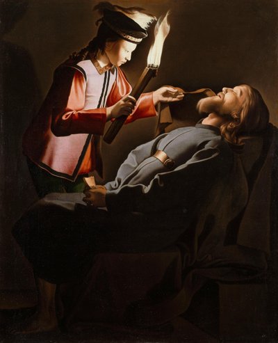  da Georges de La Tour