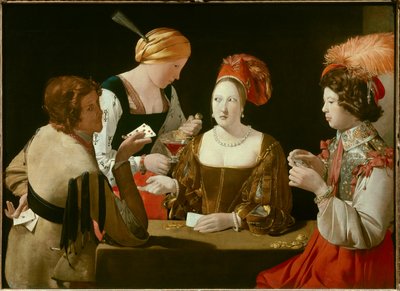 Il baro con l