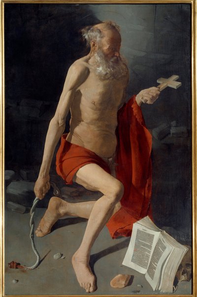 San Girolamo da Georges de La Tour