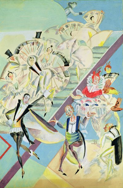 Scenografia per l