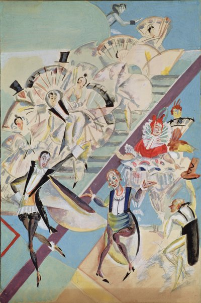 Scenografia per l