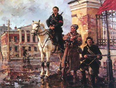 Primi giorni della Rivoluzione d