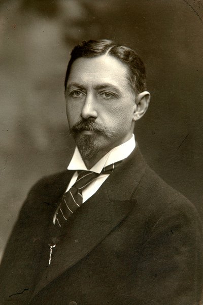 Ivan Bunin, autore russo da Georgi Vasilievich Trunov