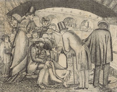 Trovato annegato da Georgiana Burne Jones