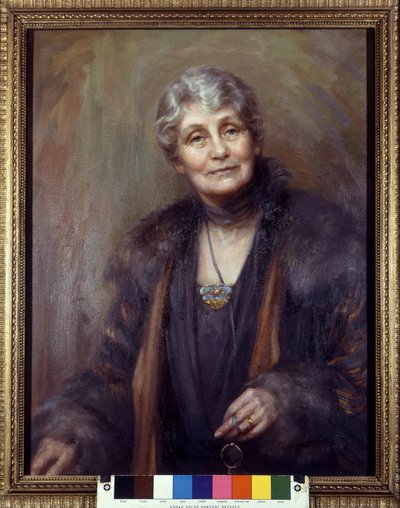 Emmeline Pankhurst da Georgina A. Brackenbury