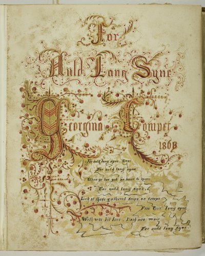 Senza Titolo da Georgina Cowper
